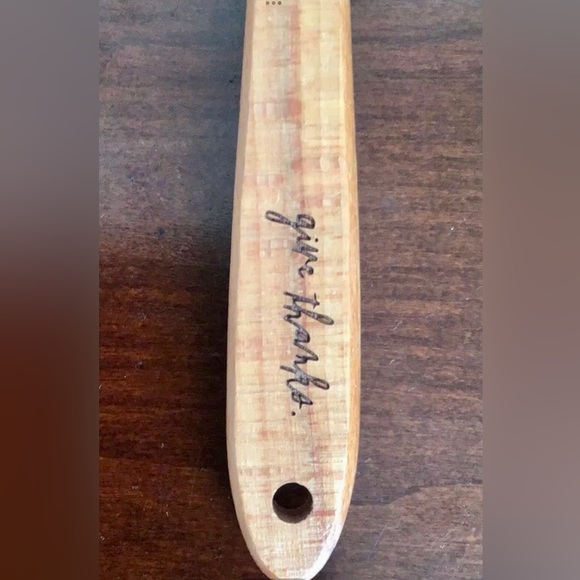 Thanksgiving Rae Dunn spatulas - Picture 2 of 5